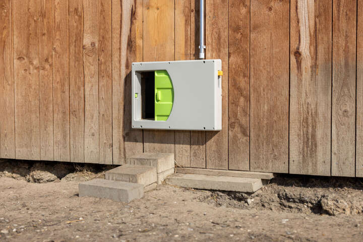 KERBL SmartCoop Hühnertür